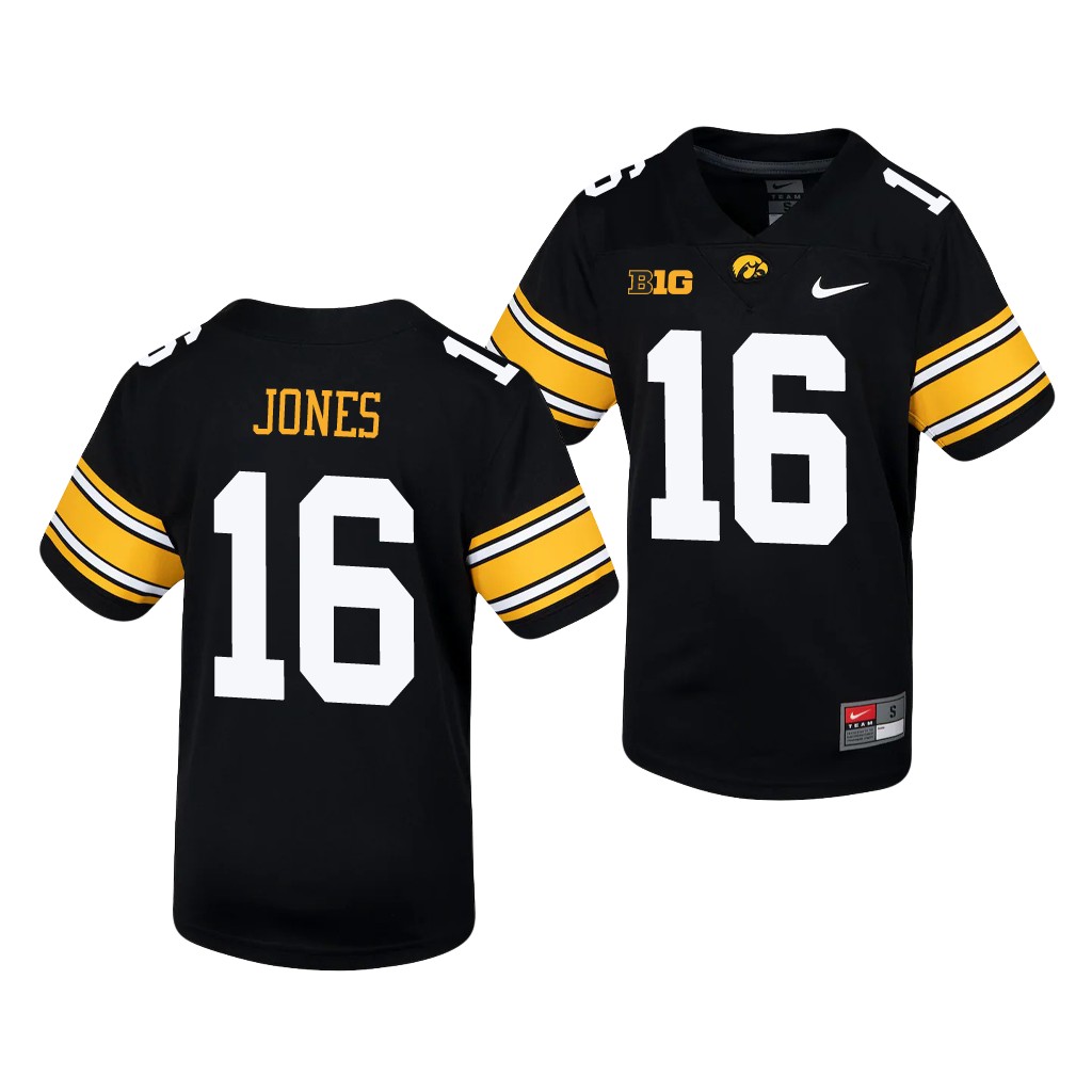 Iowa20Hawkeyes20Charlie20Jones20Black20Untouchable20Football20Jersey.jpg