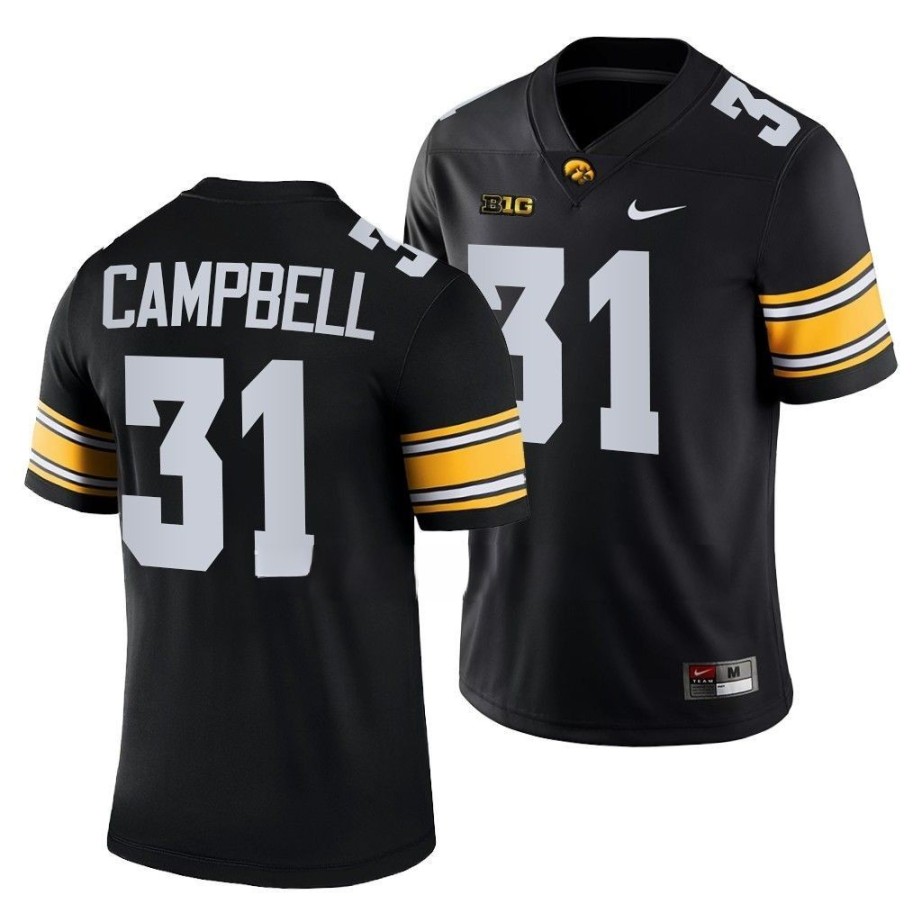 Iowa20Hawkeyes20Jack20Campbell20Jersey20202220College20Football20Black203120Men20Shirt.jpg