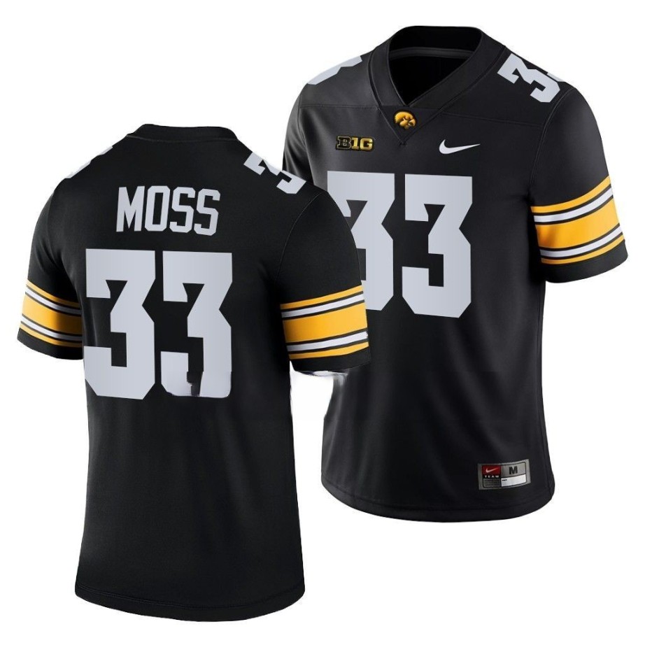 Iowa20Hawkeyes20Riley20Moss20Jersey20202220College20Football20Black203320Men20Shirt.jpg