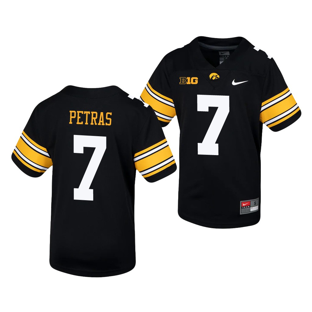 Iowa20Hawkeyes20Spencer20Petras20Black20Untouchable20Football20Jersey.jpg