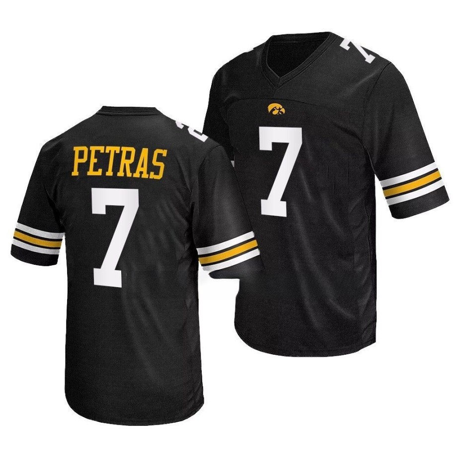 Spencer20Petras20Iowa20Hawkeyes20720Black20Jersey20202220Replica20Football20Men20Uniform.jpg
